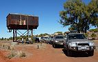 17-Convoy at Budooma Siding Ruins
